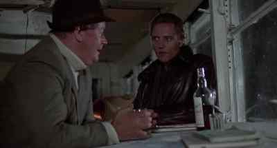 Want a drink? - The Dogs of War