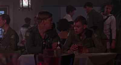 Want a drink? - The Virgin Soldiers
