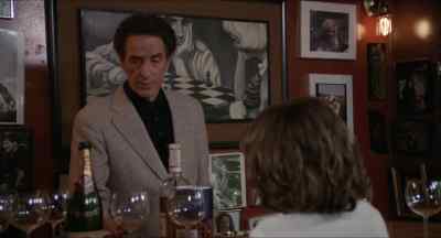 Want a drink? Would you like
a Coca-Cola, or a beer? - Love Streams