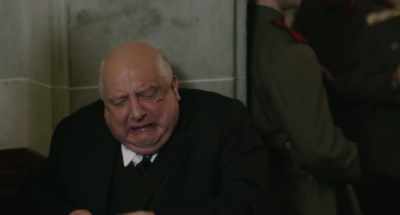 Want a job done properly you call the army - The Death of Stalin