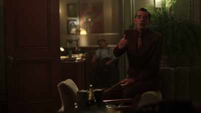 Want a laugh?
(chuckles) - The Last Tycoon