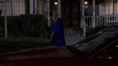 Want a lift?
Go away. - Mom