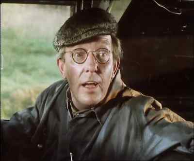 Want a lift? - Last of the Summer Wine