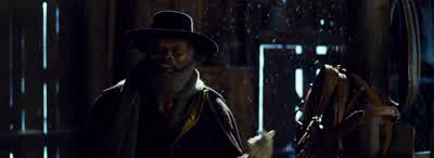 Want a lil' snakebite in your coffy Yeah - The Hateful Eight
