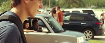 - Want a ride? - Never Back Down