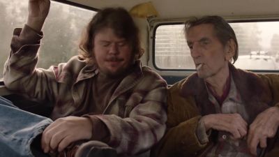 Want a smoke? - Twin Peaks