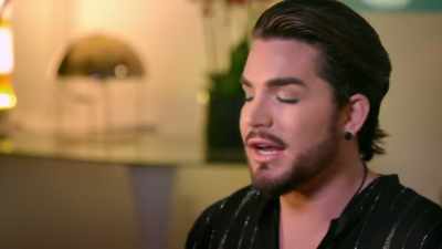 ♪ Want a whole lotta love. ♪ - The Show Must Go On: The Queen + Adam Lambert Story
