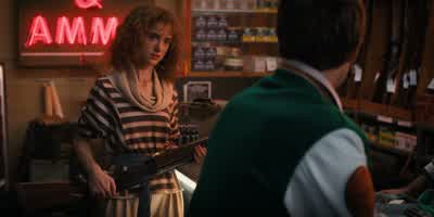 Want my advice? - Stranger Things