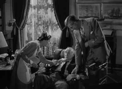 Want an apology, Scott? - The Uninvited