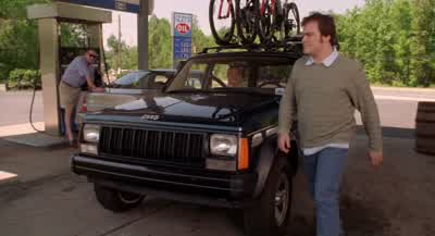 Want anything? - Shallow Hal