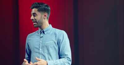 "Want to audition for The Daily Show?"
That's not a question. That's a statement. - Hasan Minhaj: Homecoming King
