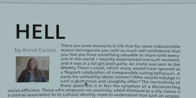 ♪ Want to be special ♪ - Shrill