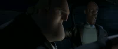 Want to catch a robber NoTell you the truth I'd rather go bowlingLook what if we actually did what our wives think we're doingJust to shake things up - The Incredibles