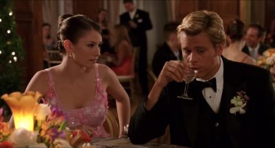 Want to dance Only if we're horizontal - Not Another Teen Movie