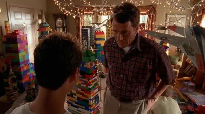 Want to destroy you? - Malcolm in the Middle