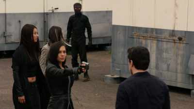 want-find-out - Marvel's Inhumans