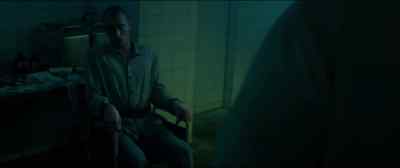 Want to give me a hand? - Leatherface