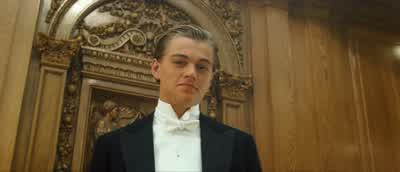 Want to go to a real party - Titanic