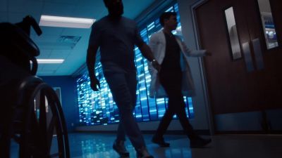Want to go grab a drink? - The Resident