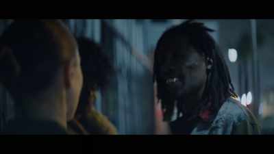 Want to hang out for a change
with the niggas? - The Vigilante