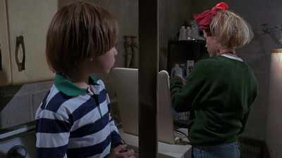 -Want to hear me
say your name backwards? - Doc of Chucky