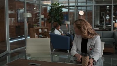 Want to hear
my theories? - The Good Doctor