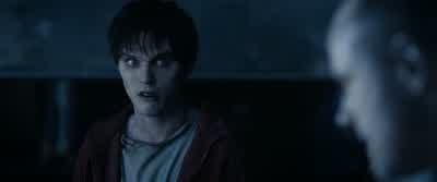 Want to help herWho the hell asked youLike her - Warm Bodies