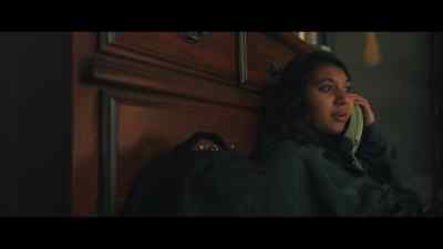 Want her to say she's sorry. - Under the Bridge