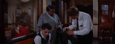 Want my jacket? - Rebel Without a Cause