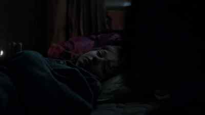 Want to keep me warm? - The Killing