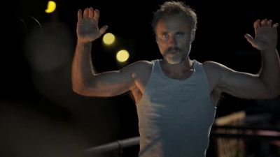 Want to kill me
yourself, Agent? - Criminal Minds