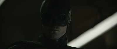 Want to know my name?
Just look inside and see." - The Batman
