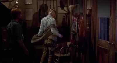 Want to know something Dan What - Death of a Gunfighter