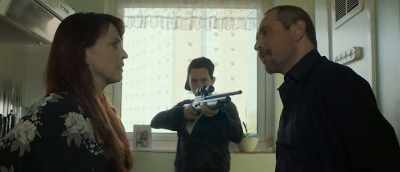 Want to know the real reason,
why I'm visiting your mother? - Strangeways Here We Come