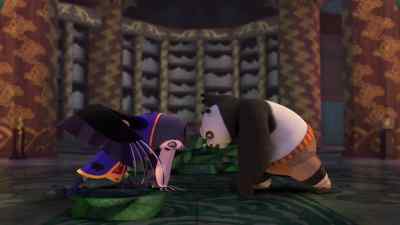 Want to learn
the mongolian fireball? - Kung Fu Panda: Legends of Awesomeness