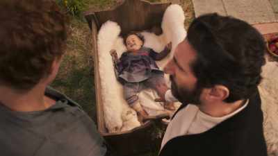 Want that little girl so much - The Wheel of Time