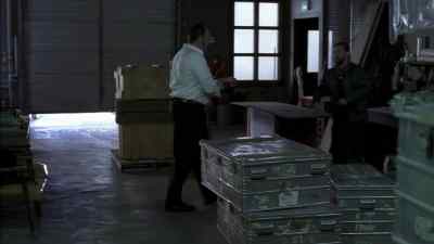 Want me to get a --
Get a jack? - The Killing