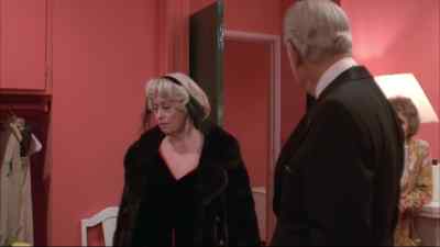 Want me to leave? - Opening Night