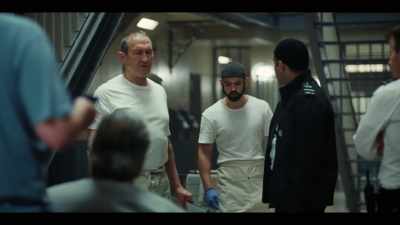 Want me to show you how something
should be killed, kaf? - Screw