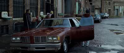 Want me to come up? - 8 Mile