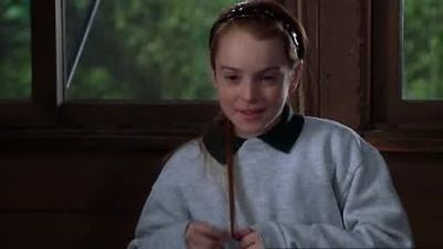 Want one Oh sure l love Oreos - The Parent Trap