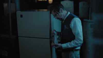 Want one? - Mr. Mercedes