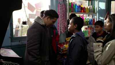 Want to play me
for some more money? - Everybody Hates Chris