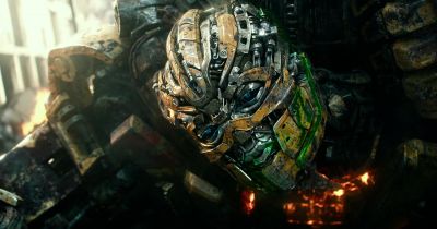 Want to play rough - Transformers: The Last Knight