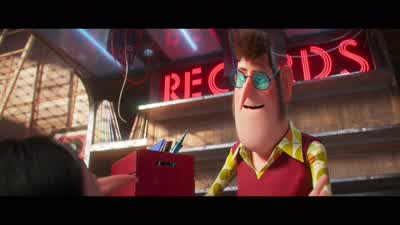 Want to see something cool - Minions: The Rise of Gru