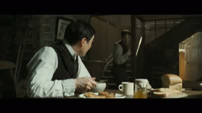 - Want some breakfast? - Stardust