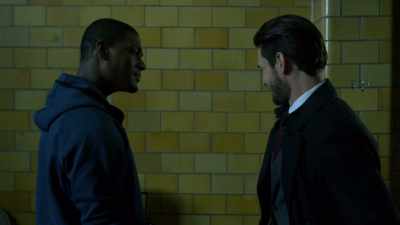 - Want some coffee? It's fresh-brewed.
- Sure. - Marvel's The Punisher