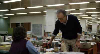 Want some coffee? - Absence of Malice