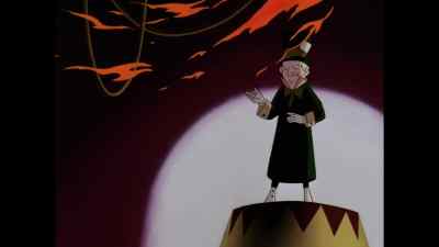Want some jam
with your toast, Batman? - The New Batman Adventures