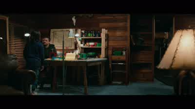 - Want some milk? - Wind River